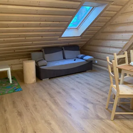 Apartament Pod Goralskim Niebem Gliczarow Gorny