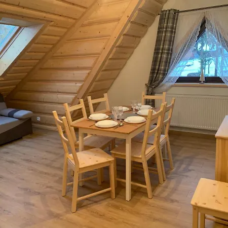 Apartament Pod Goralskim Niebem Gliczarow Gorny
