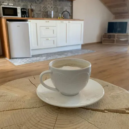 Apartament Pod Goralskim Niebem *