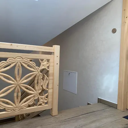 Apartament Pod Goralskim Niebem *