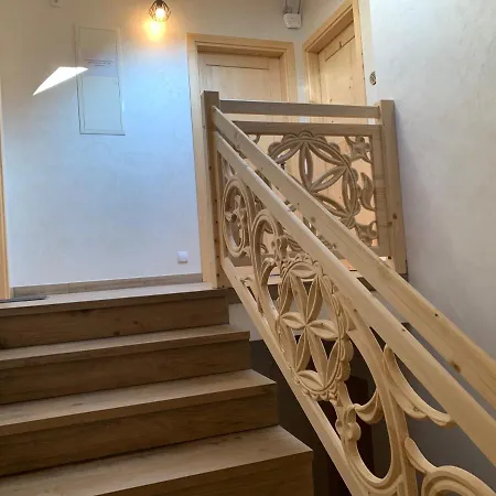 Apartament Pod Goralskim Niebem
