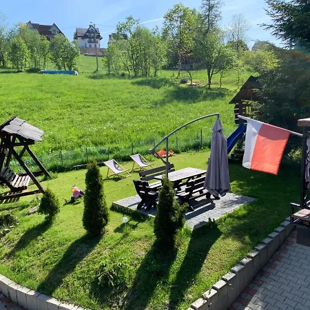 Pod Góralskim Niebem Gliczarow Gorny