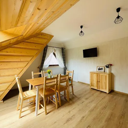 Pod Goralskim Niebem Appartamento