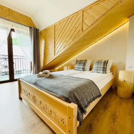 Pod Góralskim Niebem Apartamento *