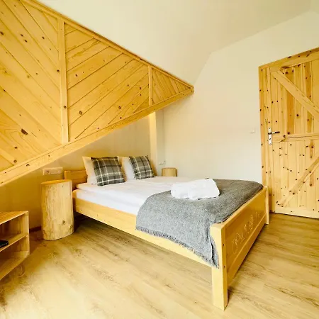 דירה Pod Goralskim Niebem *