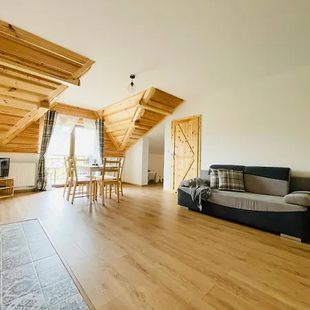 Apartament Pod Goralskim Niebem