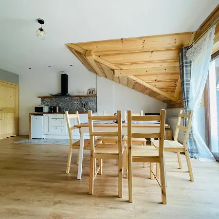 Pod Goralskim Niebem Apartament *
