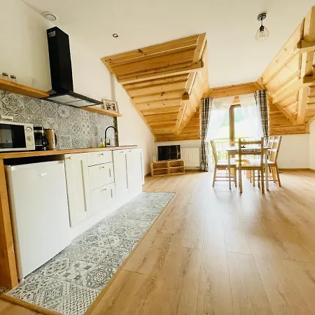 Pod Goralskim Niebem Apartament *