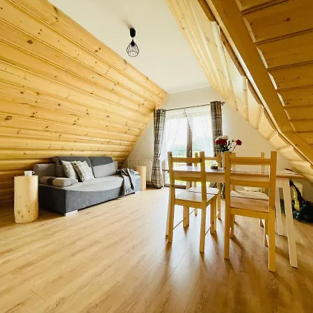 Apartament Pod Goralskim Niebem *