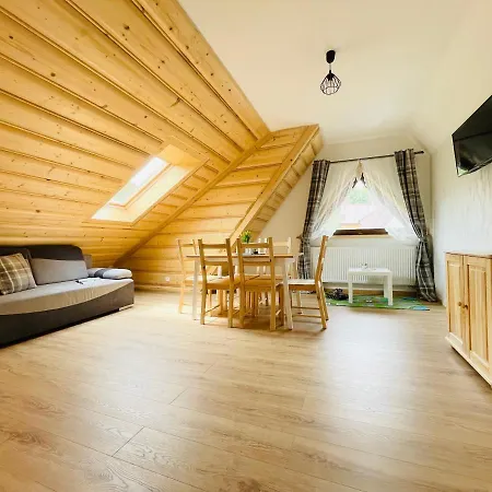 Pod Goralskim Niebem Apartament