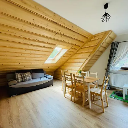 דירה Pod Goralskim Niebem