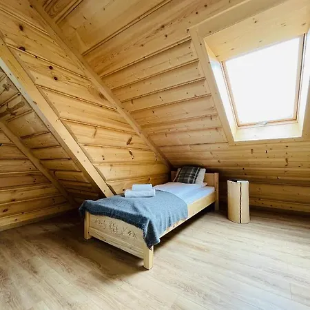 Appartamento Pod Goralskim Niebem