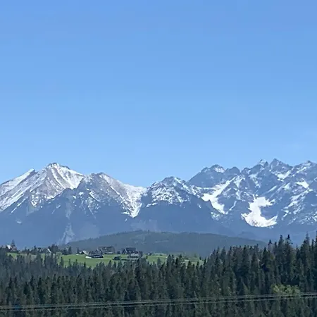 Pod Goralskim Niebem شقة Gliczarow Gorny