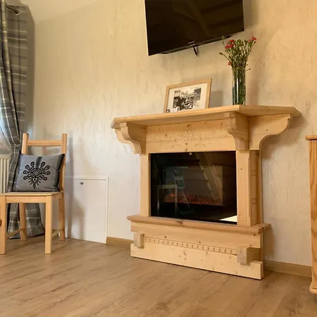 Pod Goralskim Niebem Apartman