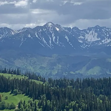 Pod Goralskim Niebem شقة *