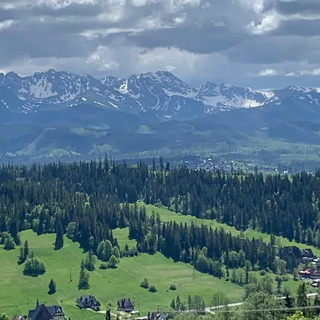 شقة Pod Goralskim Niebem *