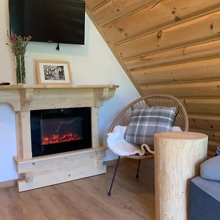 Apartament Pod Goralskim Niebem Gliczarow Gorny