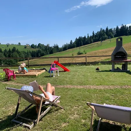 شقة Pod Goralskim Niebem