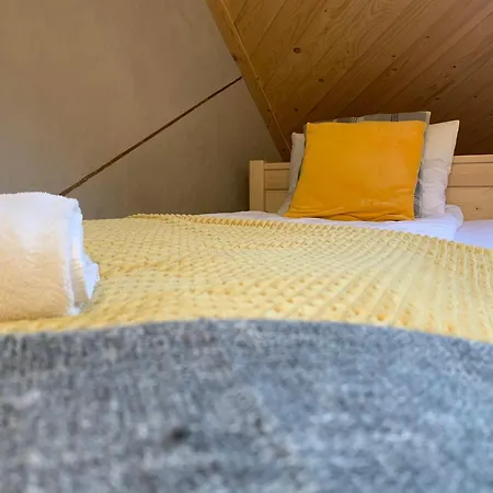 شقة Pod Goralskim Niebem *