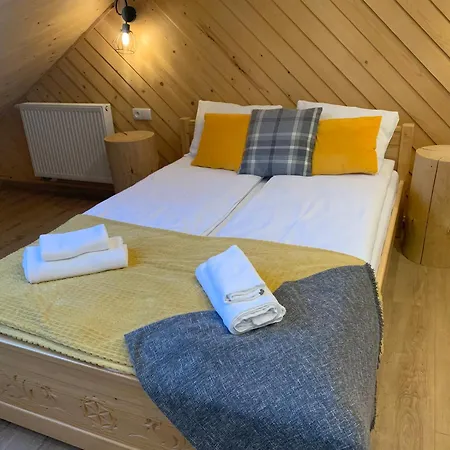 Pod Goralskim Niebem Gliczarow Gorny