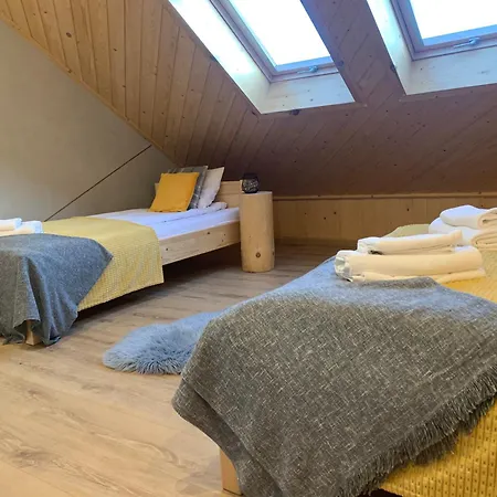 דירה Pod Goralskim Niebem *