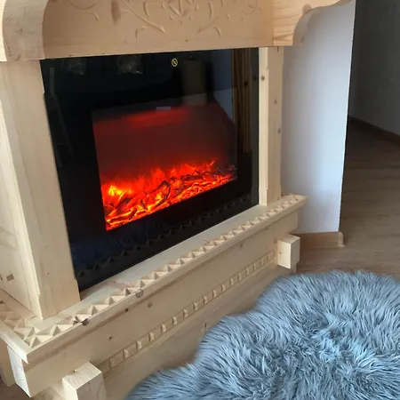 Apartment Pod Goralskim Niebem Gliczarow Gorny