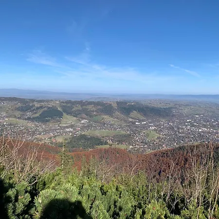 Pod Goralskim Niebem דירה Gliczarow Gorny