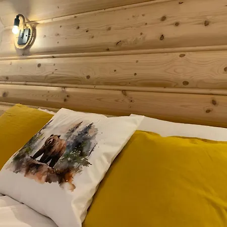 Pod Goralskim Niebem شقة *