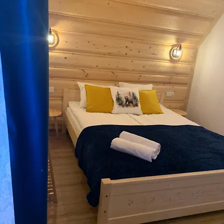 شقة Pod Goralskim Niebem *