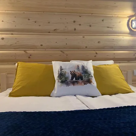 Pod Góralskim Niebem Apartamento Gliczarow Gorny