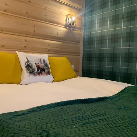 شقة Pod Goralskim Niebem