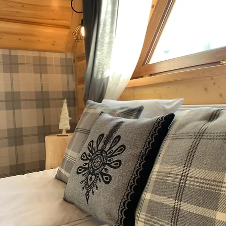 شقة Pod Goralskim Niebem *