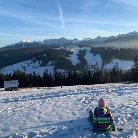 Pod Goralskim Niebem Gliczarow Gorny