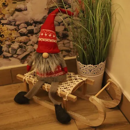 Apartment Pod Goralskim Niebem