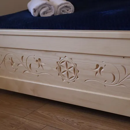 Apartamento Pod Goralskim Niebem *