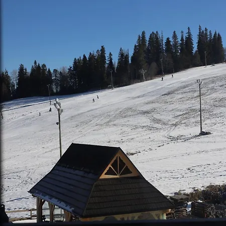 Pod Goralskim Niebem Apartament Gliczarow Gorny