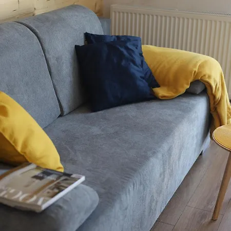Pod Góralskim Niebem Apartamento