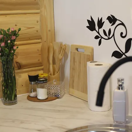 شقة Pod Goralskim Niebem *