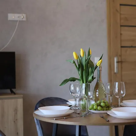 Apartament Pod Goralskim Niebem Gliczarow Gorny