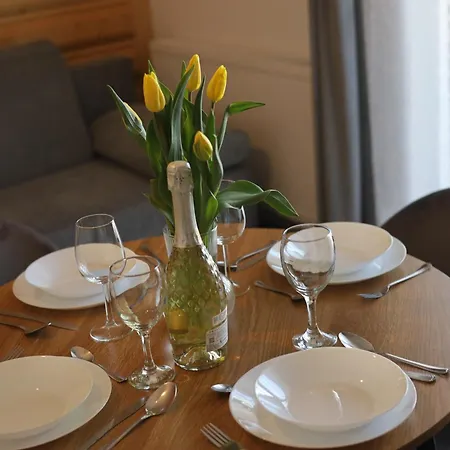 Pod Goralskim Niebem Apartman Gliczarow Gorny