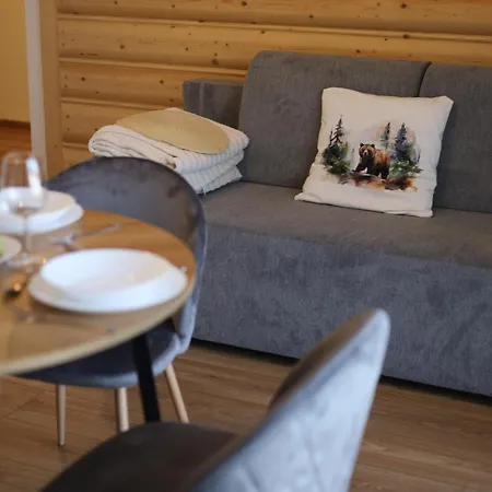 Pod Goralskim Niebem Apartman