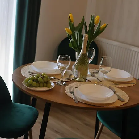 Apartament Pod Goralskim Niebem
