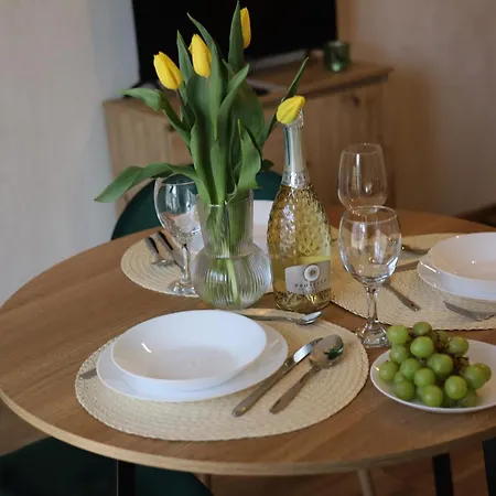 Pod Goralskim Niebem Apartman *