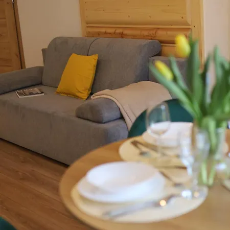 Apartman Pod Goralskim Niebem *