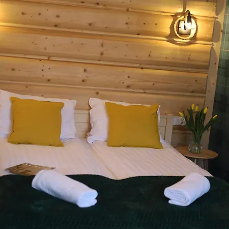 Apartment Pod Goralskim Niebem *