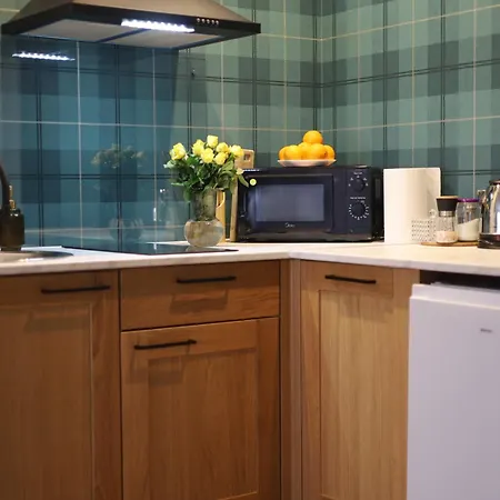 Apartman Pod Goralskim Niebem