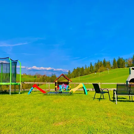 Apartment Pod Goralskim Niebem