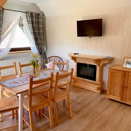 Pod Góralskim Niebem Apartamento