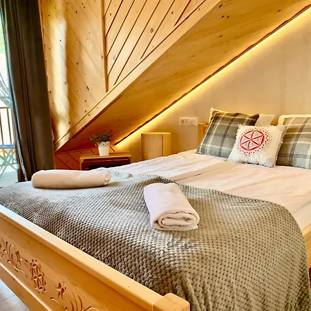 Apartamento Pod Góralskim Niebem *