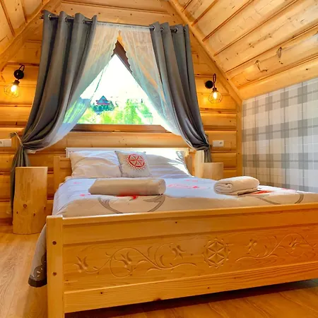 Apartamento Pod Góralskim Niebem Gliczarow Gorny